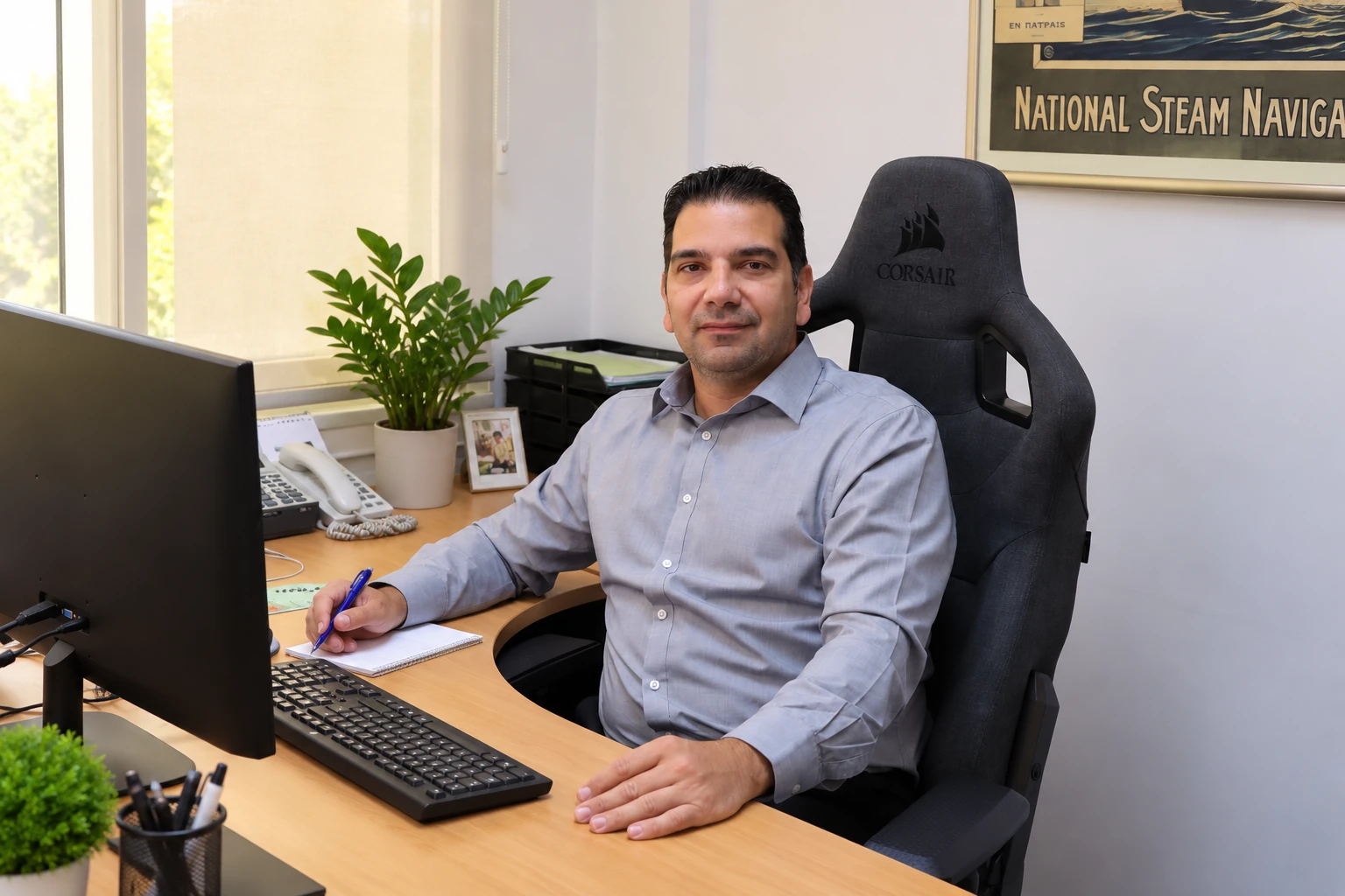 Michalis Ioannides